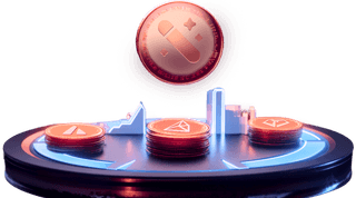 Frank Ledgoranty streamlined crypto trading interface with three-click operation